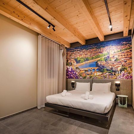 Italianflat - Verona'S River, Free Parking For Car & Bike, Nature, Relax מראה חיצוני תמונה