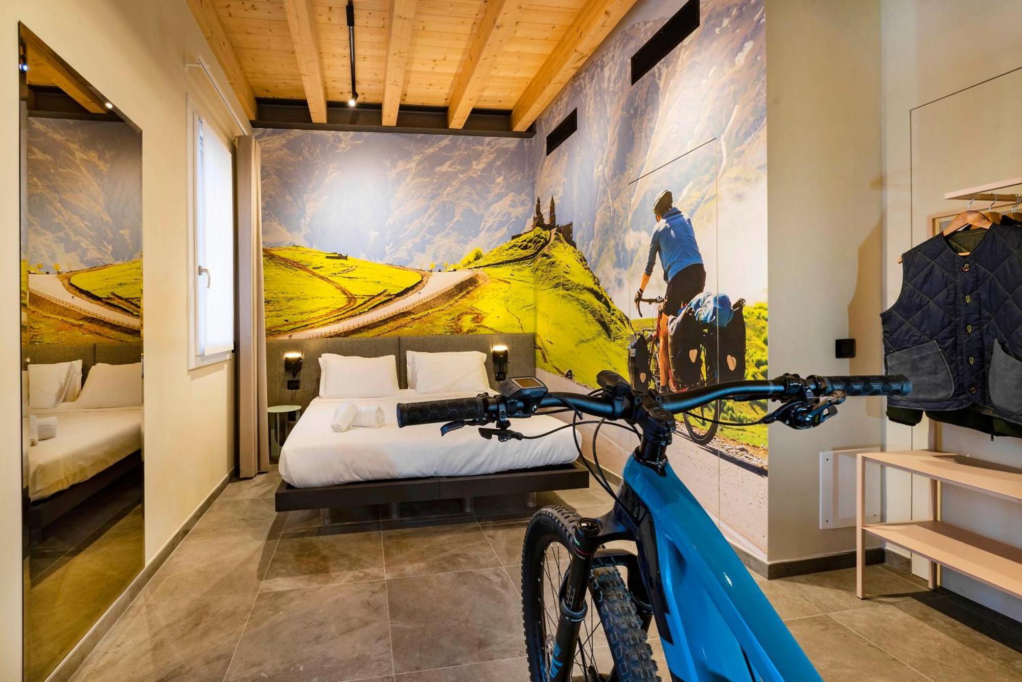 Italianflat - Verona'S River, Free Parking For Car & Bike, Nature, Relax מראה חיצוני תמונה