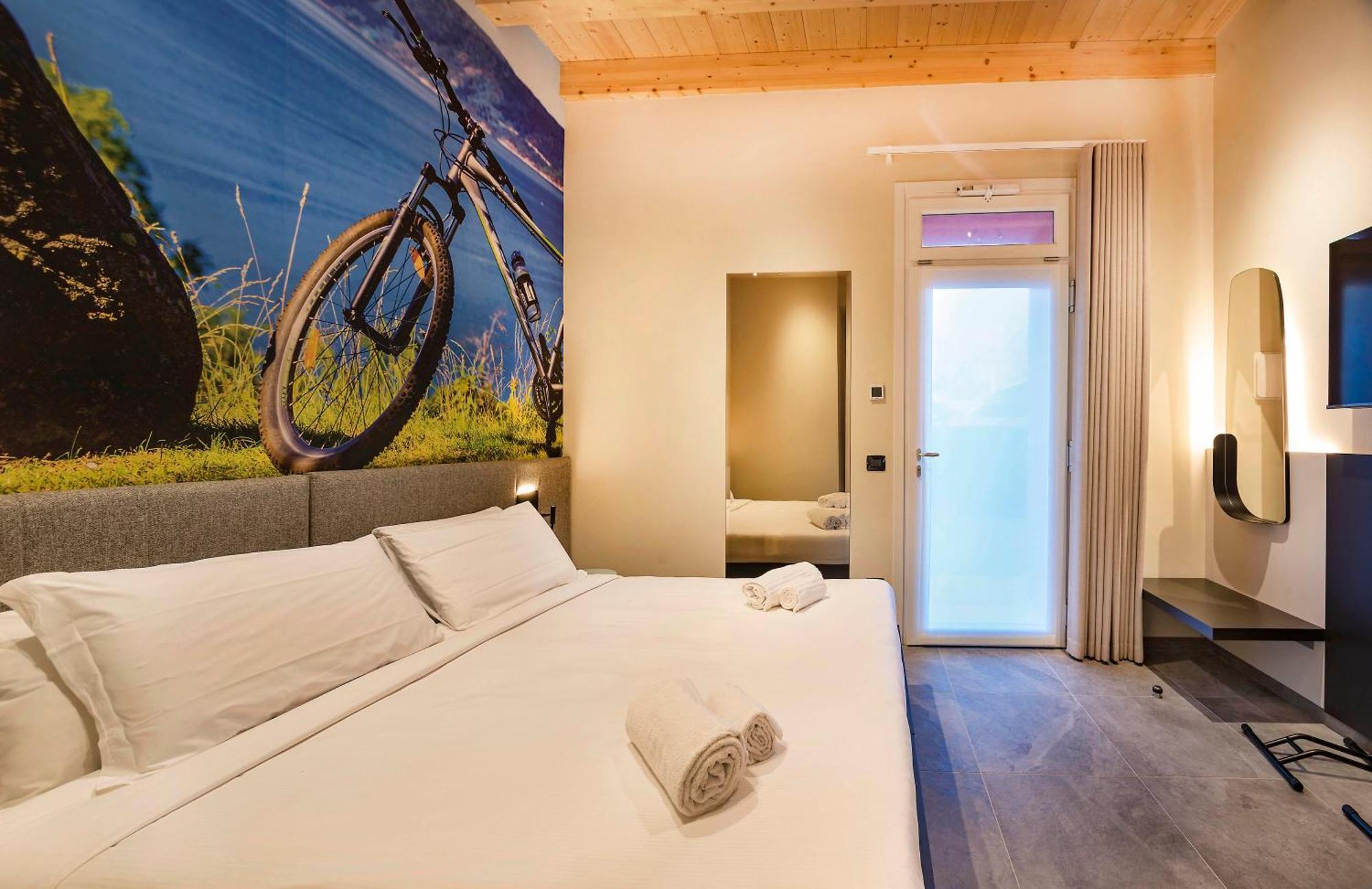 Italianflat - Verona'S River, Free Parking For Car & Bike, Nature, Relax מראה חיצוני תמונה