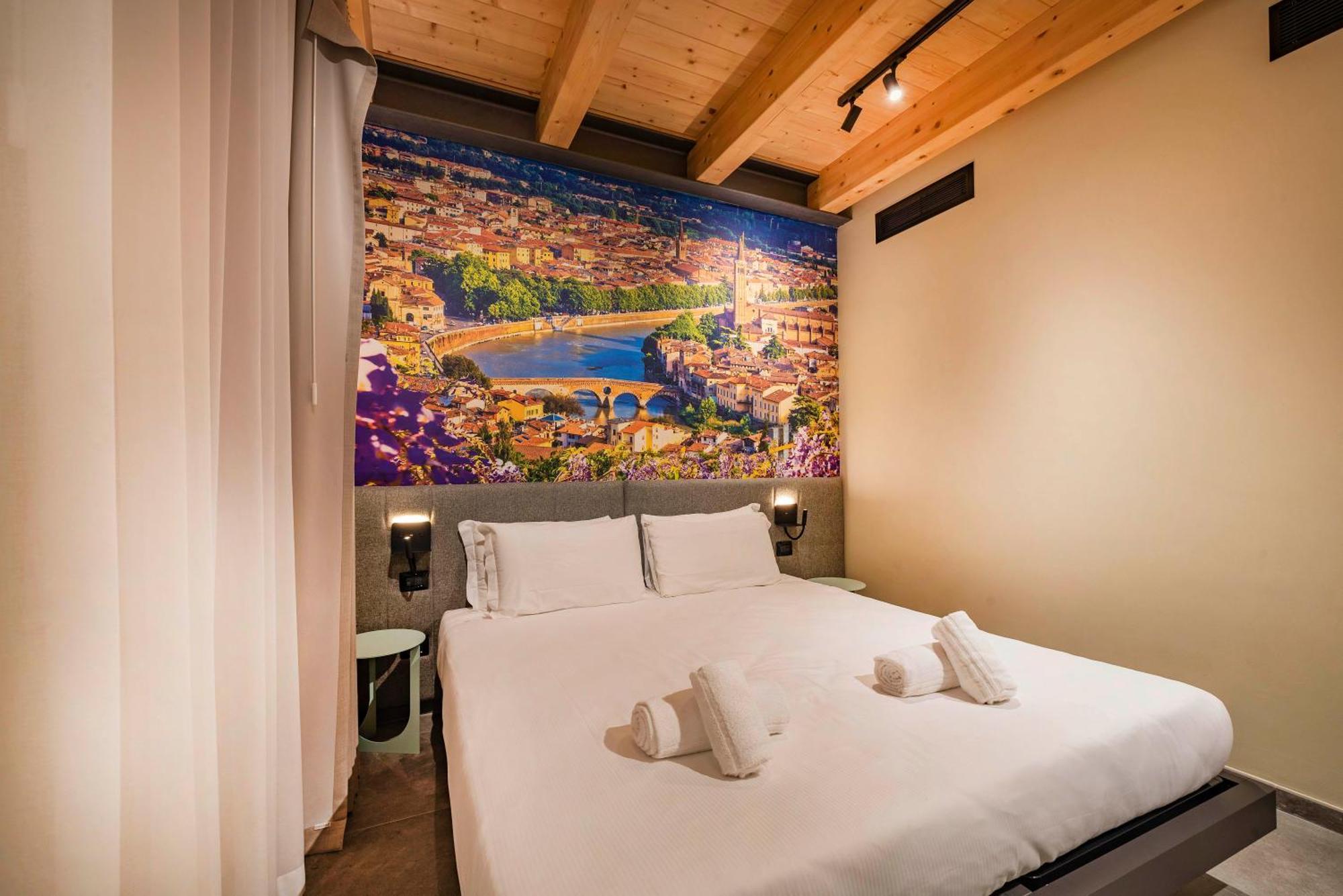 Italianflat - Verona'S River, Free Parking For Car & Bike, Nature, Relax מראה חיצוני תמונה