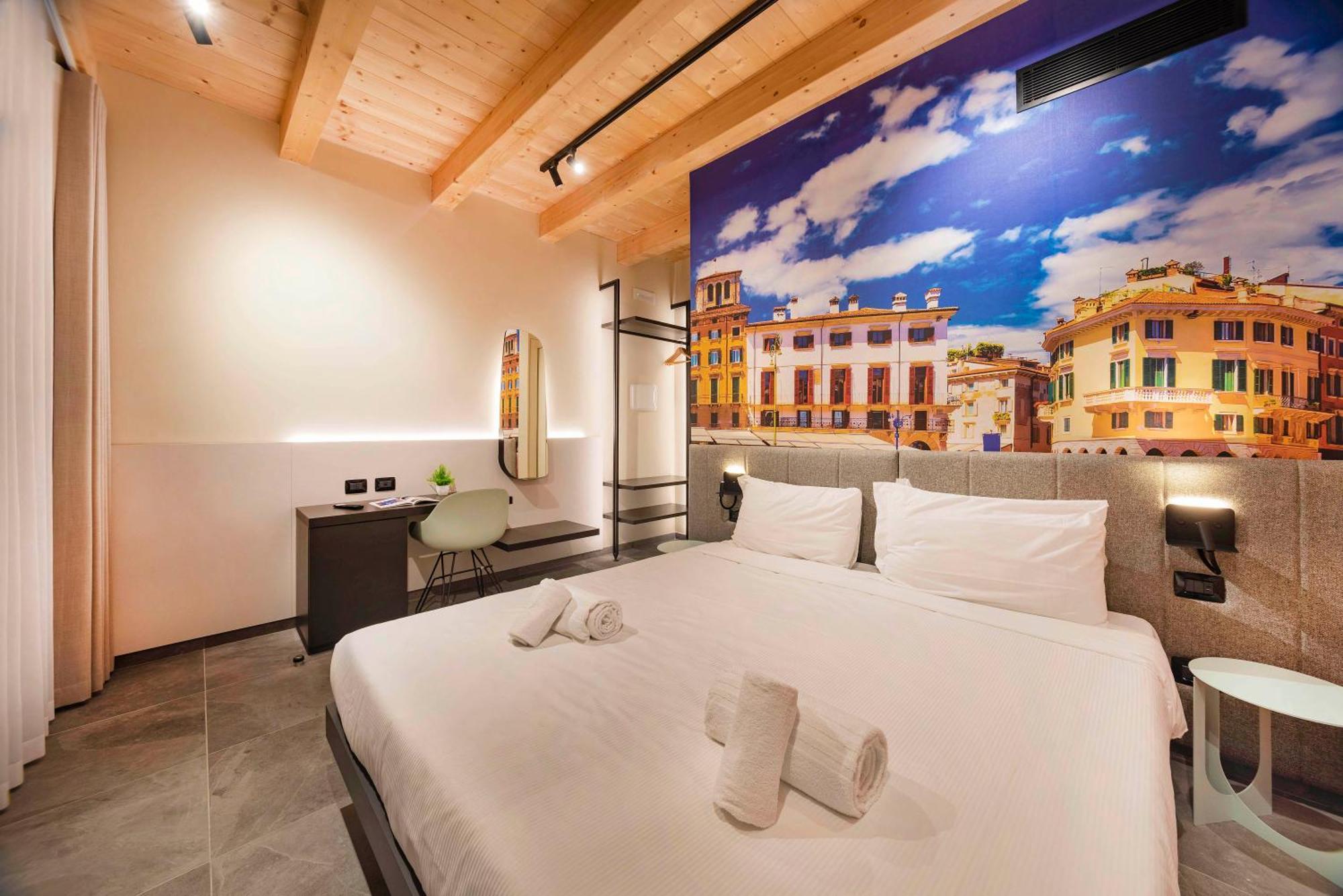 Italianflat - Verona'S River, Free Parking For Car & Bike, Nature, Relax מראה חיצוני תמונה