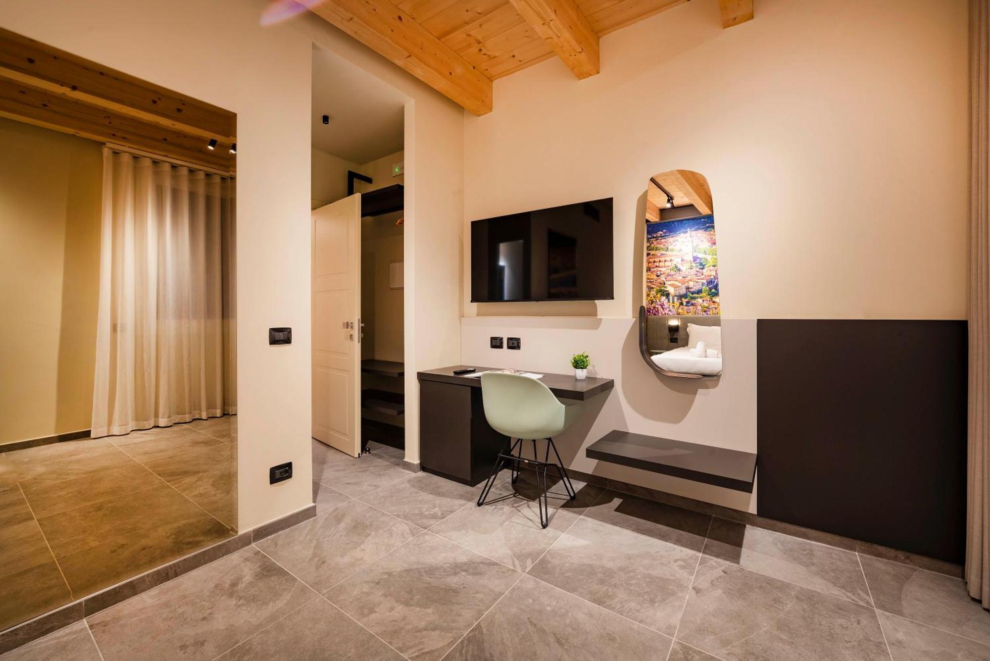 Italianflat - Verona'S River, Free Parking For Car & Bike, Nature, Relax מראה חיצוני תמונה
