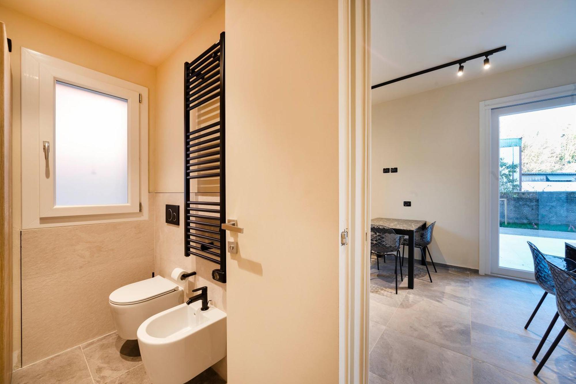 Italianflat - Verona'S River, Free Parking For Car & Bike, Nature, Relax מראה חיצוני תמונה