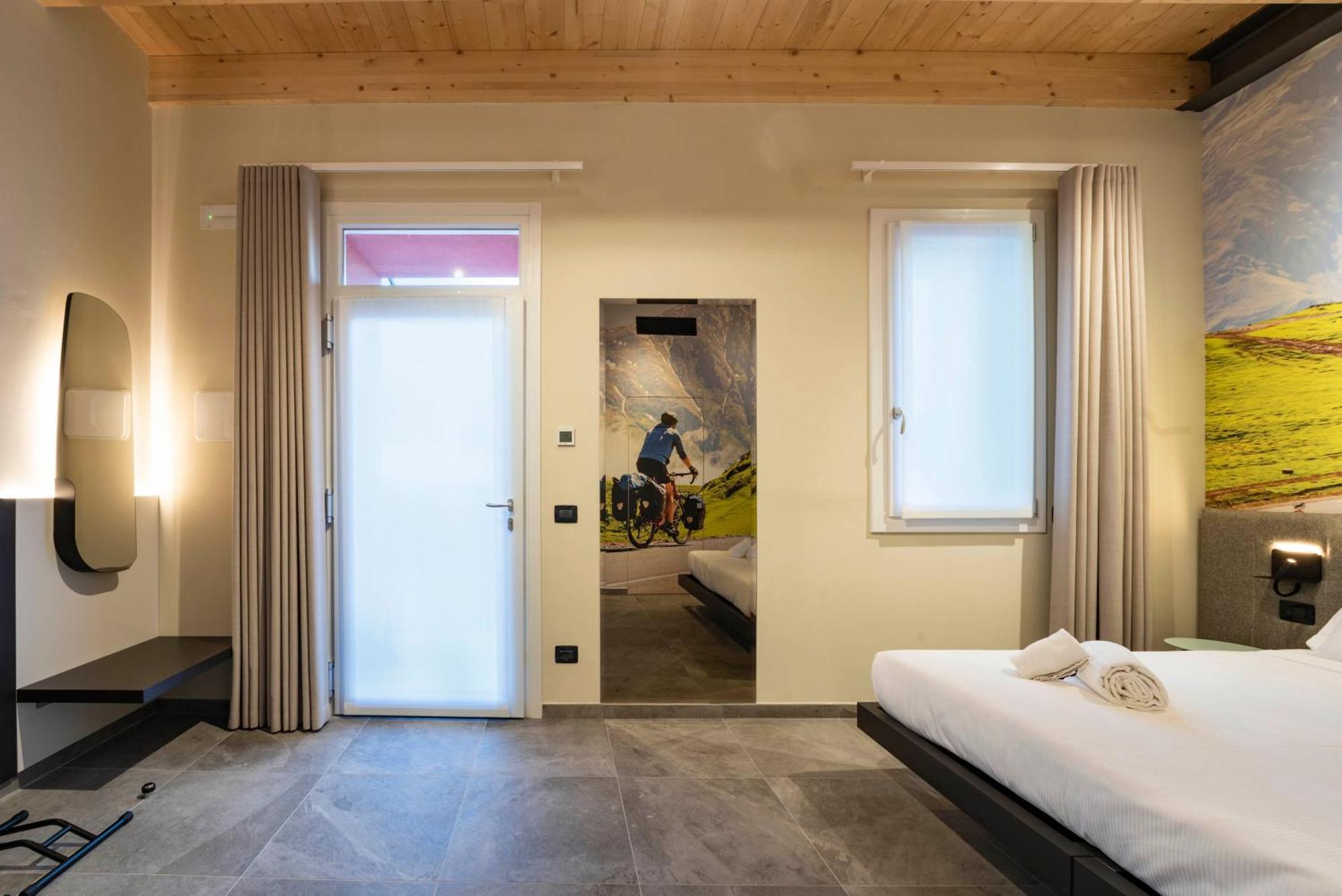 Italianflat - Verona'S River, Free Parking For Car & Bike, Nature, Relax מראה חיצוני תמונה