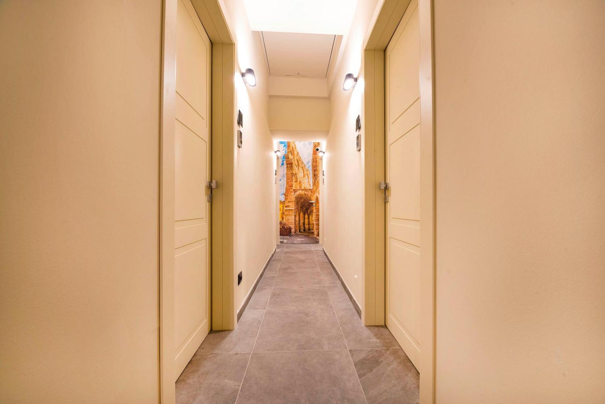 Italianflat - Verona'S River, Free Parking For Car & Bike, Nature, Relax מראה חיצוני תמונה