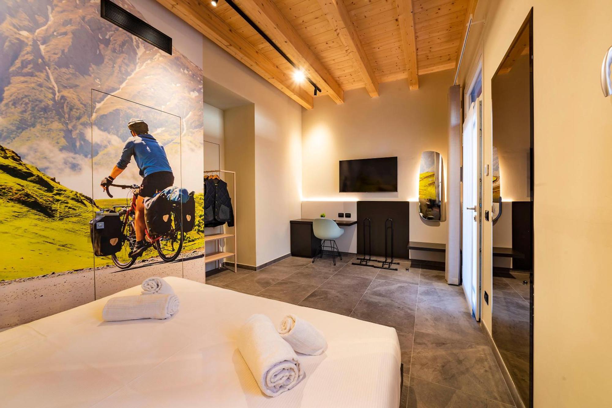 Italianflat - Verona'S River, Free Parking For Car & Bike, Nature, Relax מראה חיצוני תמונה