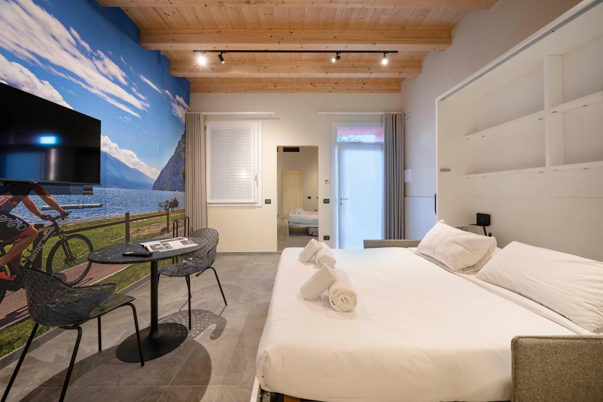 Italianflat - Verona'S River, Free Parking For Car & Bike, Nature, Relax מראה חיצוני תמונה