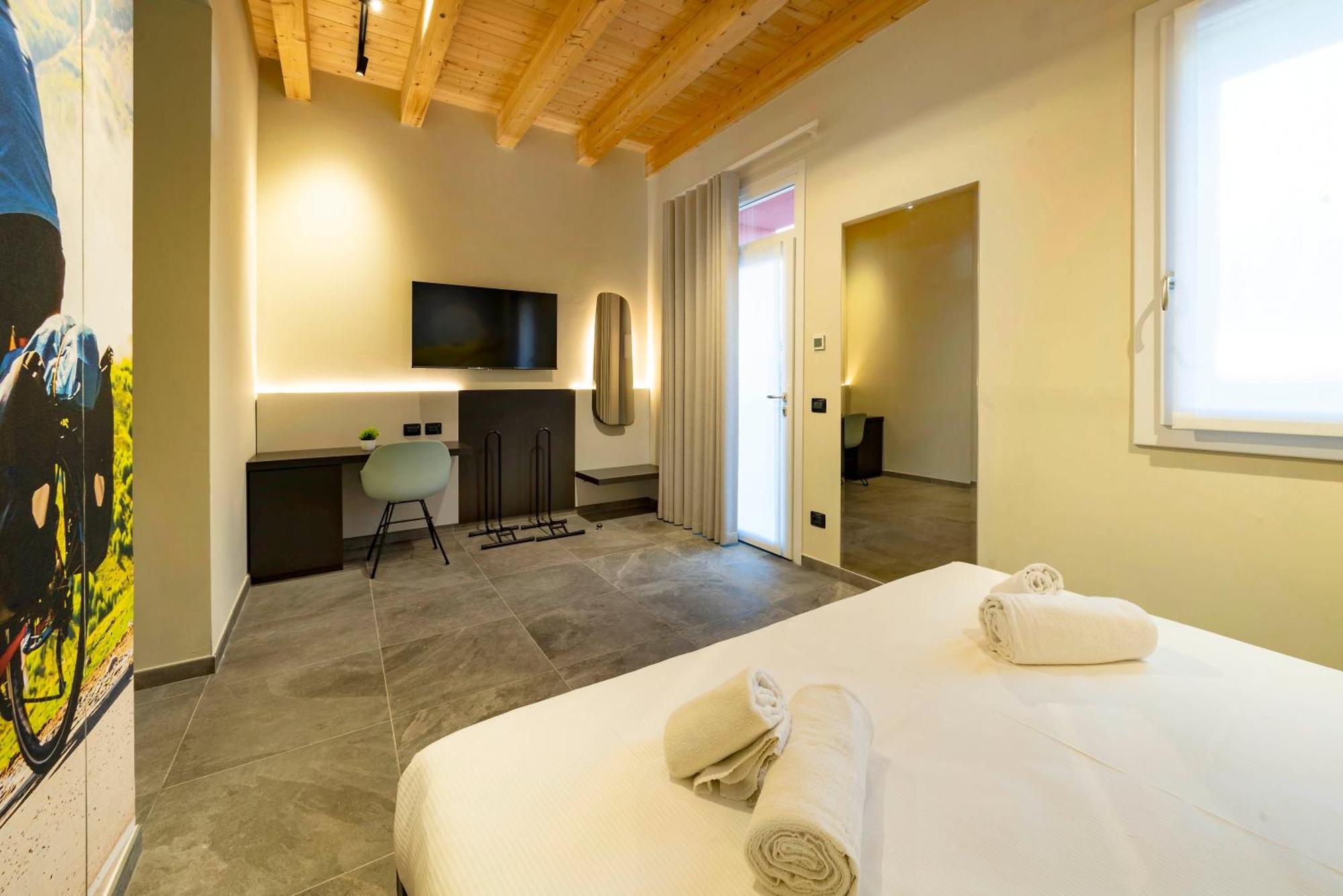 Italianflat - Verona'S River, Free Parking For Car & Bike, Nature, Relax מראה חיצוני תמונה