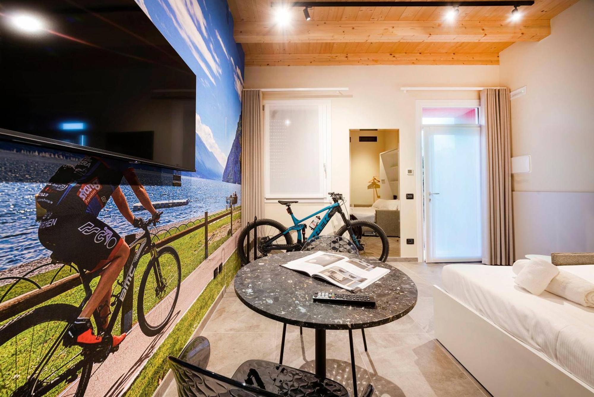 Italianflat - Verona'S River, Free Parking For Car & Bike, Nature, Relax מראה חיצוני תמונה