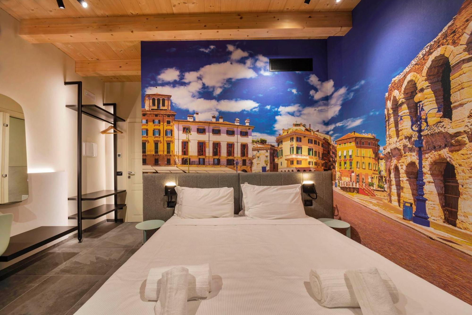 Italianflat - Verona'S River, Free Parking For Car & Bike, Nature, Relax מראה חיצוני תמונה