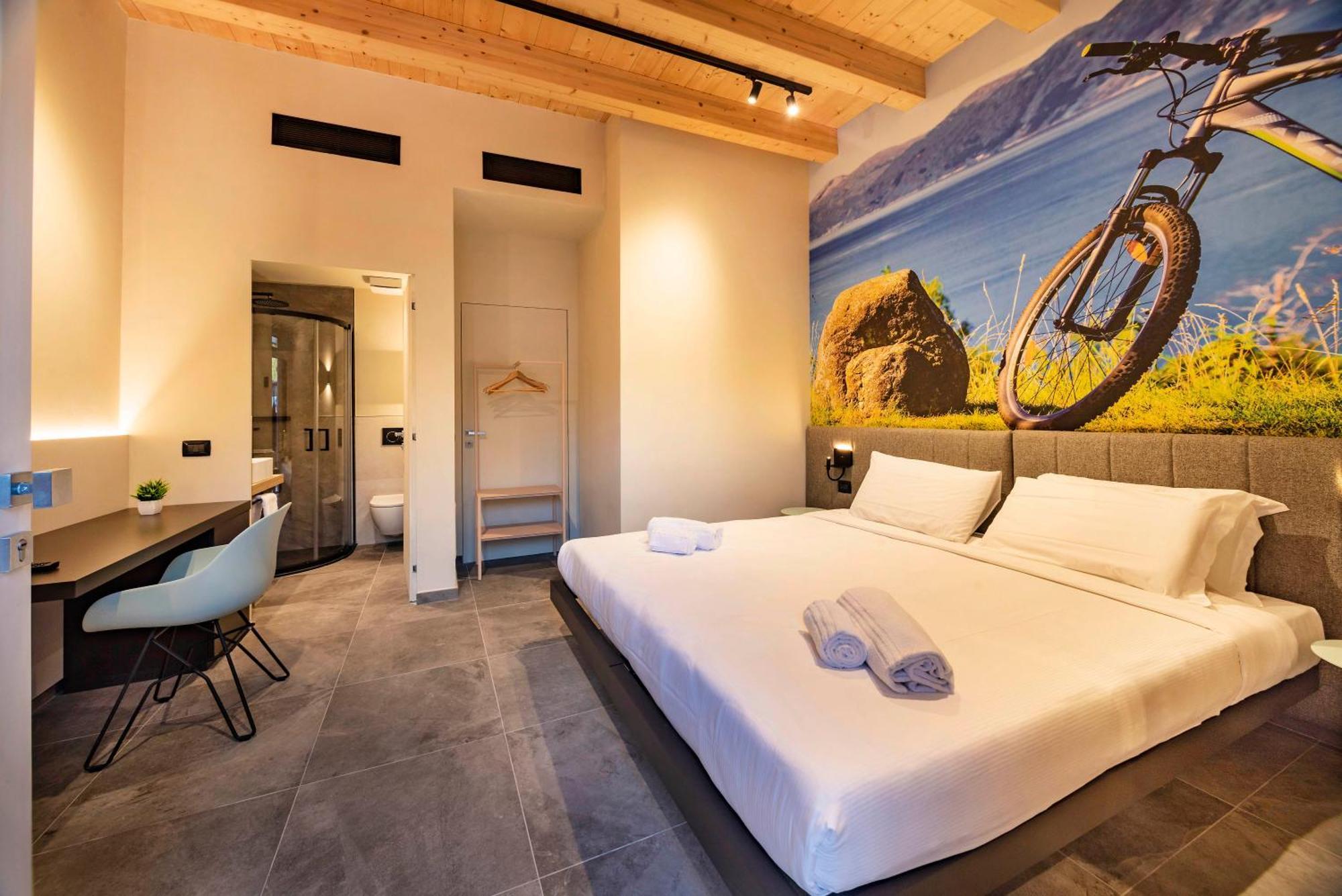 Italianflat - Verona'S River, Free Parking For Car & Bike, Nature, Relax מראה חיצוני תמונה