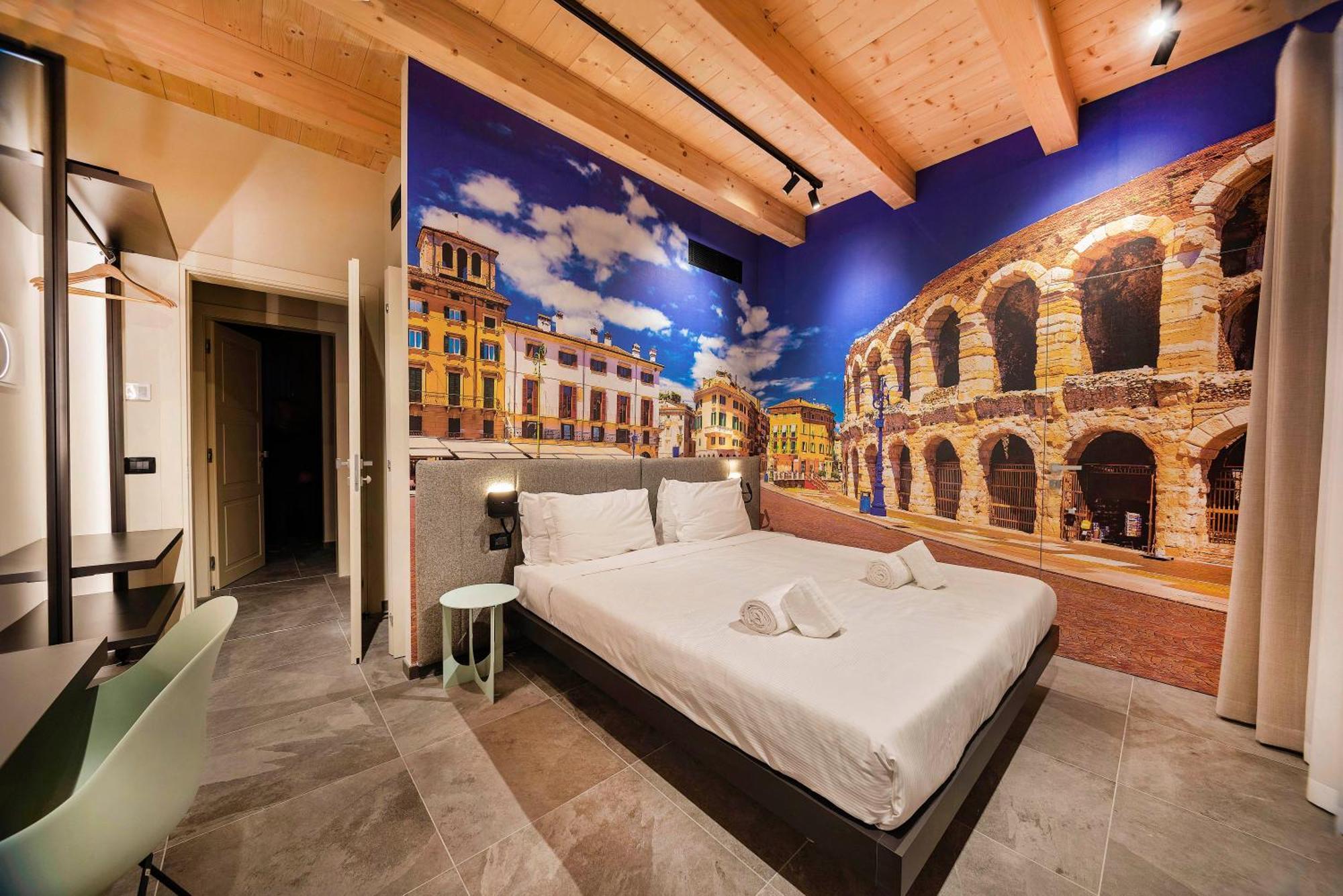 Italianflat - Verona'S River, Free Parking For Car & Bike, Nature, Relax מראה חיצוני תמונה