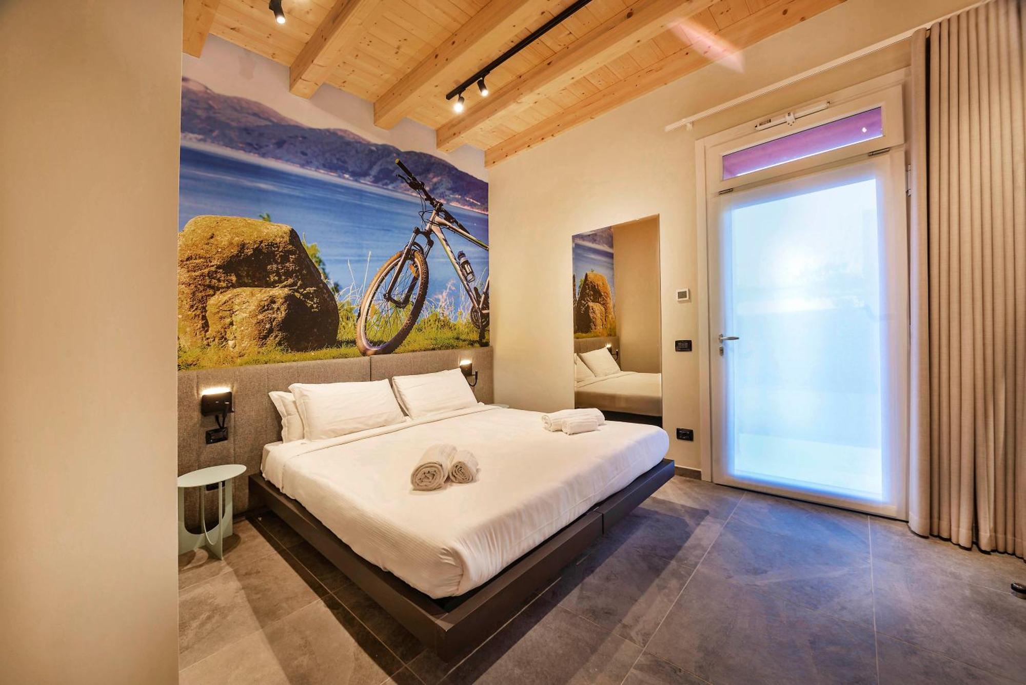 Italianflat - Verona'S River, Free Parking For Car & Bike, Nature, Relax מראה חיצוני תמונה