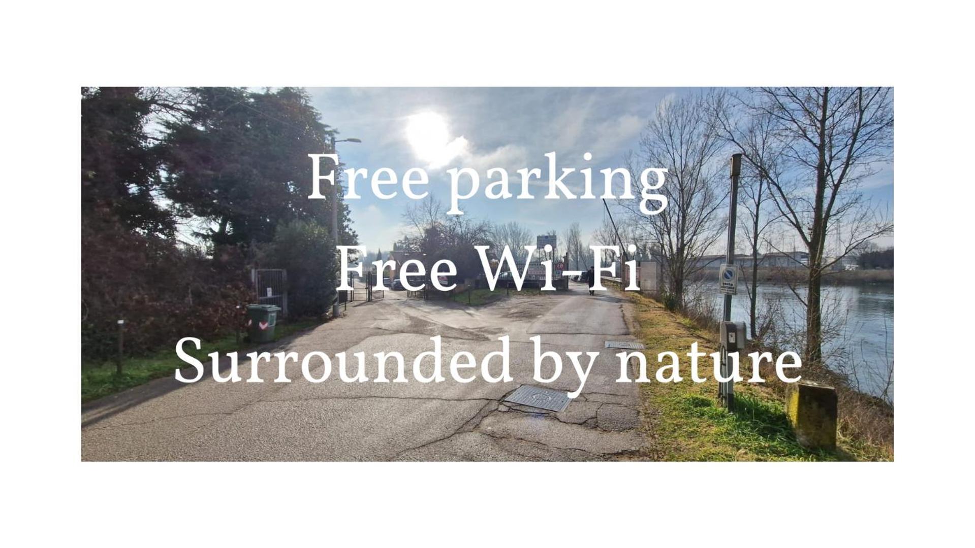 Italianflat - Verona'S River, Free Parking For Car & Bike, Nature, Relax מראה חיצוני תמונה